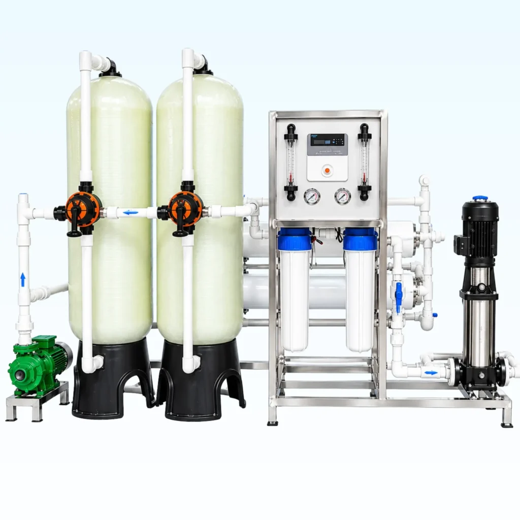 Automatic RO Plant Manufacturer, Automatic RO Plant Suppliers, Automatic RO Plant Services - Sunwave Enviro