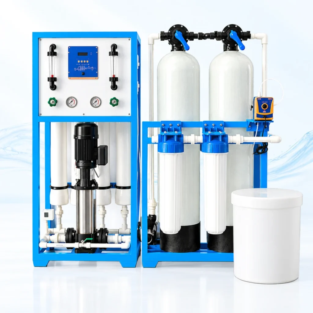Automatic RO Plant Manufacturer, Automatic RO Plant Suppliers, Automatic RO Plant Services - Sunwave Enviro