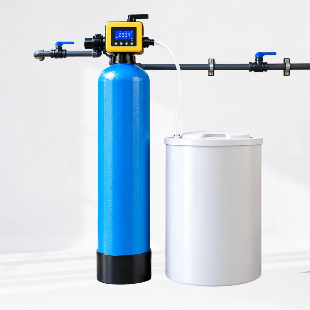 Automatic water softener manufacturers, Automatic water softeners Services, Automatic water softener Suppliers - Sunwave Enviro